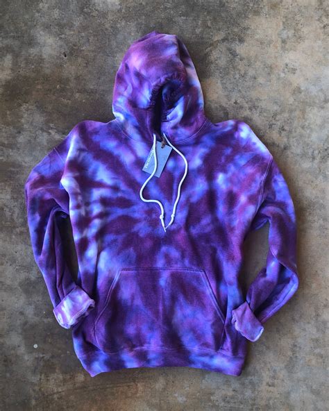 Designer Tie Dye Sweatshirt 